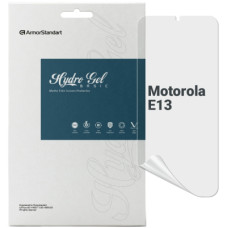 Плівка захисна Armorstandart Matte Motorola E13 (ARM66230)