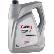 Моторна олива JASOL Premium Motor OIL 5w40 5л (PM5405)