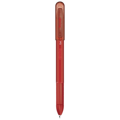 Ручка гелева Rotring Drawing ROTRING GEL Red GEL 0,7 (R2114438)