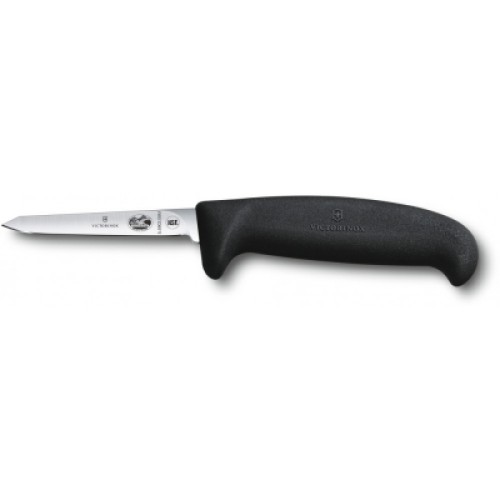 Кухонний ніж Victorinox Fibrox Poultry 8см Medium Black (5.5903.08M)