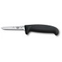 Кухонний ніж Victorinox Fibrox Poultry 8см Medium Black (5.5903.08M)