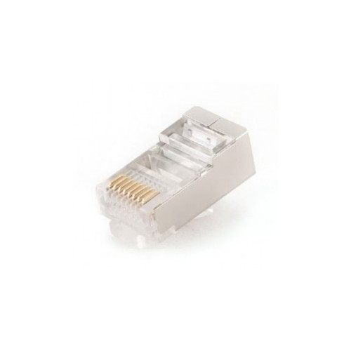 Конектор RJ45 cat.5e FTP 8P8C * 50 Cablexpert (PLUG5SP/50)