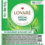 Чай Lovare "Special green" 50х1.5 г (lv.75459)