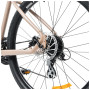 Велосипед Spirit Echo 7.2 27.5" рама L Latte (52027097250)