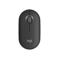 Мишка Logitech Pebble M350s Wireless Graphite (910-007015)