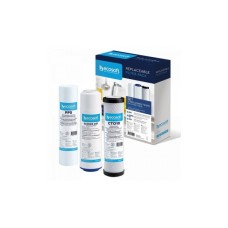 Картридж для фільтра глечика Ecosoft Комплект картриджів Ecosoft 1-2-3 для тристадійних фільтрів (CMV3ECO)