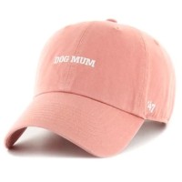 Кепка 47 Brand Phrase Base Runner Icon BSRIC1411GWS-AK рожевий (198742422607)