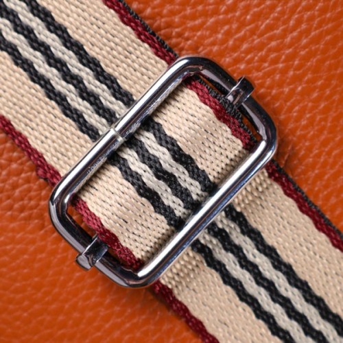 Сумка Vintage З натуральної шкіри Руда (22112)