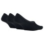Шкарпетки Nike W NK EVERYDAY LTWT FOOT 3PR SX4863-010 34-38 3 пари Чорні (886066528456)