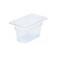 Гастроємність FoREST Bestkeep з полікарбонату GN 1/9 h 100 мм 1 л (271970)