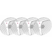 Точка доступу Wi-Fi Mikrotik RBLHGG-5ACD-XL4PACK