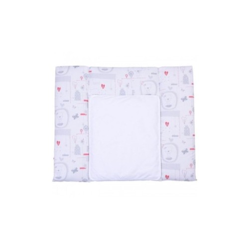 Пеленальний матрацик Верес Bear house (72*80) (420.103)