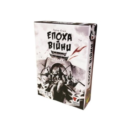 Настільна гра Games 7 Days Епоха війни (Age of War) (укр.) (gsd_2410)