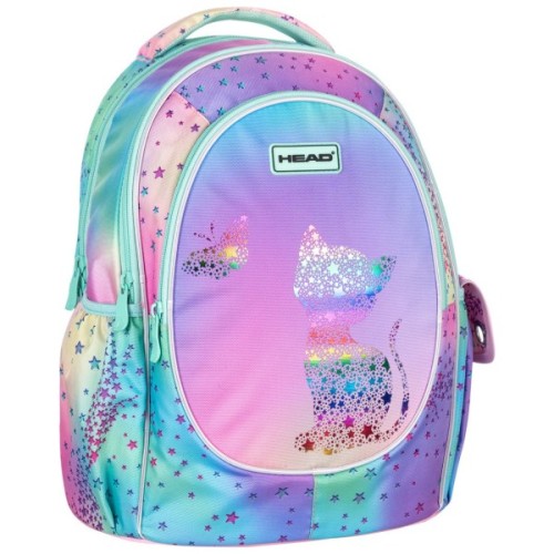Рюкзак шкільний Head AB340 Kitty ombre ультралегкий (502022142)