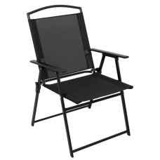 Крісло складане Skif Outdoor Gustav Чорний (OF00076-1)