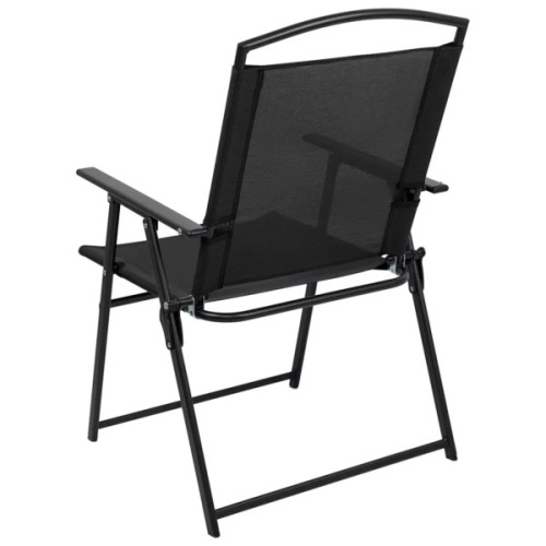 Крісло складане Skif Outdoor Gustav Чорний (OF00076-1)