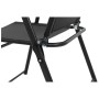Крісло складане Skif Outdoor Gustav Чорний (OF00076-1)