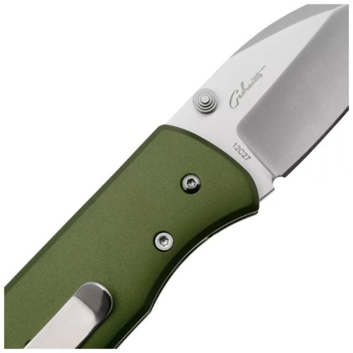 Ніж Boker Plus Lefti Green (01BP0006)