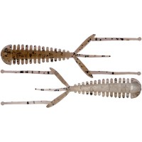 Силікон рибальський Select Toxic 2.3" 215 (6 шт/уп) (1870.73.23)