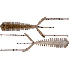 Силікон рибальський Select Toxic 2.3" 215 (6 шт/уп) (1870.73.23)