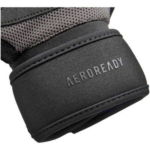 Рукавички для фітнесу Adidas Strength Training Gloves ADGB-15040 чорний XS (885652027793)