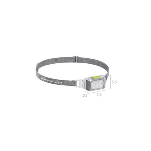 Ліхтар Naturehike CNK2550ZM011 сірий (6977465869906)