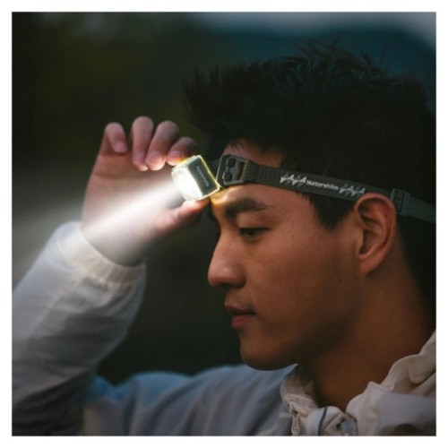 Ліхтар Naturehike CNK2550ZM011 сірий (6977465869906)