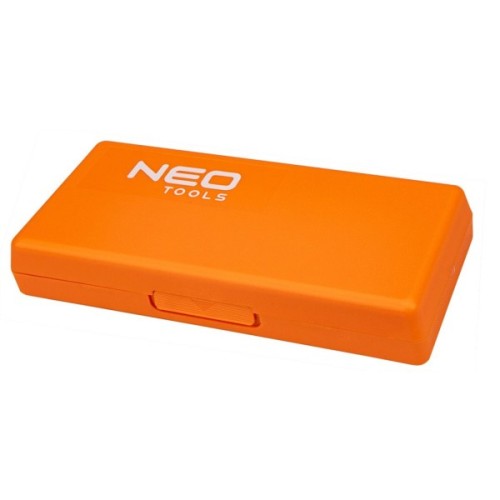 Мікрометр Neo Tools з верн'єром 50-75 мм, ±0.01 мм/м (75-022)