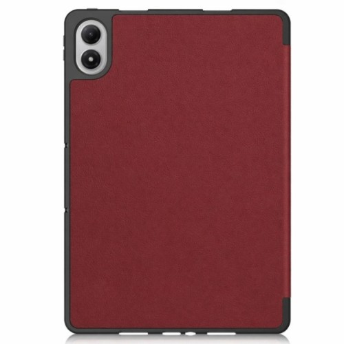 Чохол до планшета BeCover Flexible TPU Mate Xiaomi Redmi Pad 2 Pro 12.1" Red Wine (715610)