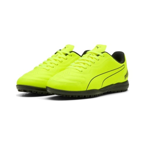 Сороконіжки Puma Classico TT Jr 108844-06 жовтий, чорний Діт 36 (3,5U (4069161240546)