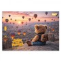 Альбом для малювання Yes Adventure awaits А4 28 аркушів з перфорацією (130655)