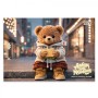 Альбом для малювання Yes Adventure awaits А4 28 аркушів з перфорацією (130655)