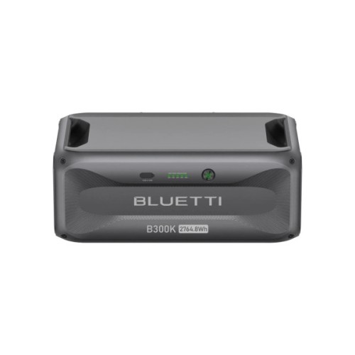 Додаткова батарея для зарядної станції BLUETTI B300K2, 2764,8Wh (B300K2/noVAT)