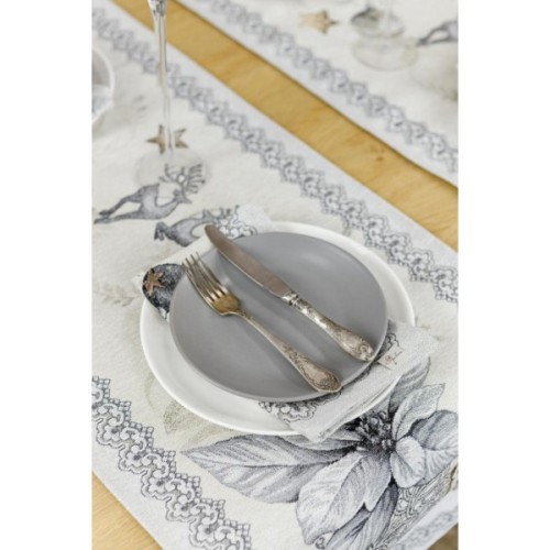 Доріжка на стіл Прованс гобеленова SILVER STAR 40х140 см (4823093450110)