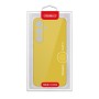 Чохол до мобільного телефона Intaleo Silicone Samsung Galaxy S25 Plus Yellow (1283126616822)