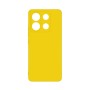 Чохол до мобільного телефона ACCLAB Silicone Xiaomi Redmi Note 13 Pro 5G Yellow (1283126602931)