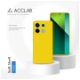Чохол до мобільного телефона ACCLAB Silicone Xiaomi Redmi Note 13 Pro 5G Yellow (1283126602931)
