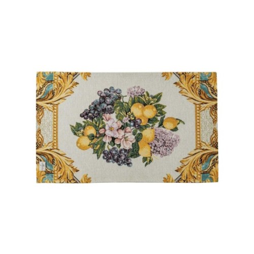 Серветка на стіл Прованс гобеленова Verna 30х50 см (4823093447226)