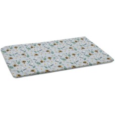 Пелюшки для собак MISOKO&CO Багаторазова з бджолами 80х140 см 2 шт блакитна (HAINMSK70049)