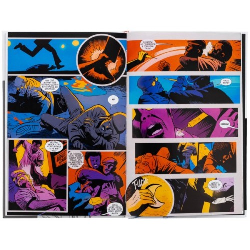 Комікс Місячний Лицар: Лунатик - Джефф Лемір Varvar Publishing (9786170994578)