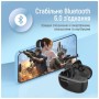 Навушники ColorWay Slim TWS-5 Earbuds Black (CW-TWS5BK)