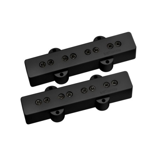 Звукознімач для гітари DiMarzio Model J (Bridge + Neck) (DP123BK)