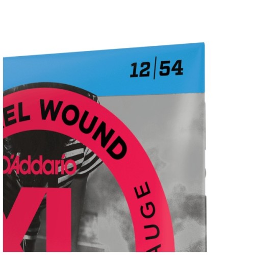 Струни для гітари D'Addario XL Nickel Wound Heavy (12-54) (EXL145)