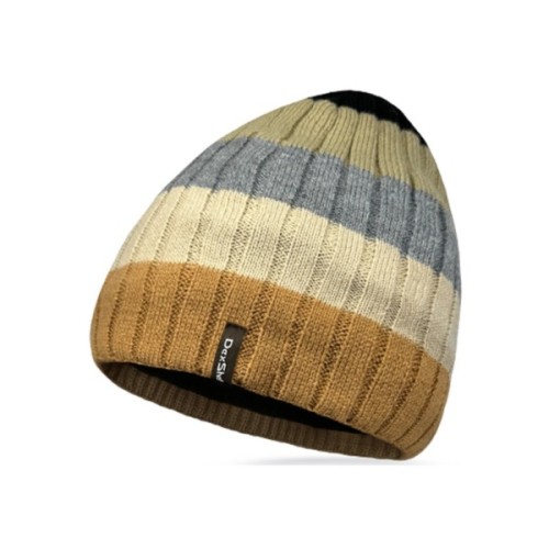 Водонепроникна шапка Dexshell Beanie Gradient (56-58cm) пісочний (DH332N-TNG)