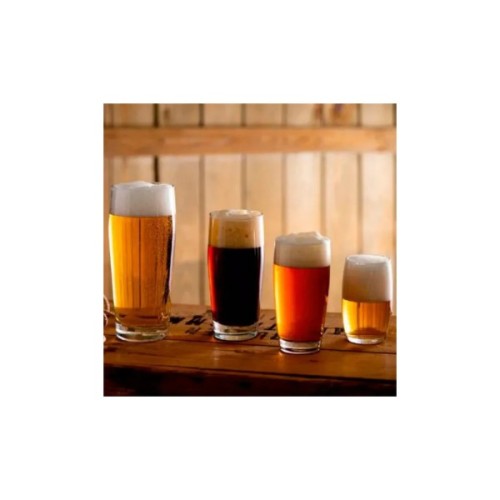 Склянка Uniglass Billy Becer для пива 605 мл (92250)