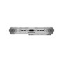 Чохол до мобільного телефона UAG iPhone 16 Pro Max Plyo Magsafe Ice/Silver (114481114333)