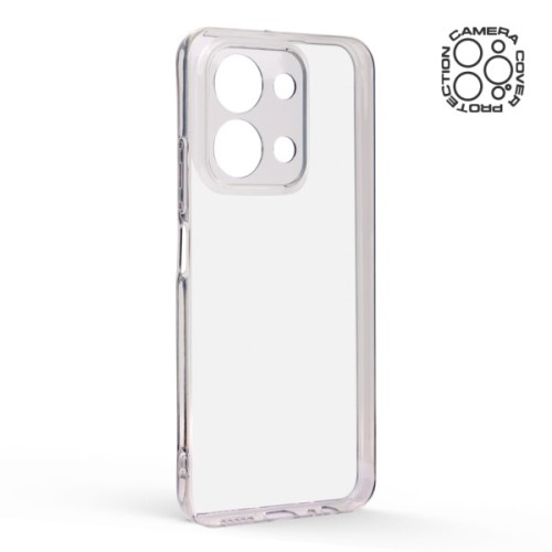 Чохол до мобільного телефона Armorstandart Air Xiaomi Redmi 15C 4G (GL) / Poco C85 4G (GL) Camera cover Clear (ARM88320)
