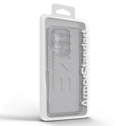 Чохол до мобільного телефона Armorstandart Air Xiaomi Redmi 15C 4G (GL) / Poco C85 4G (GL) Camera cover Clear (ARM88320)