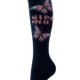 Колготки дитячі UCS Socks з метеликом (M0C0301-2122-7G-blue)