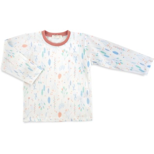 Піжама дитяча Breeze трикотажна (22014-86G-cream)